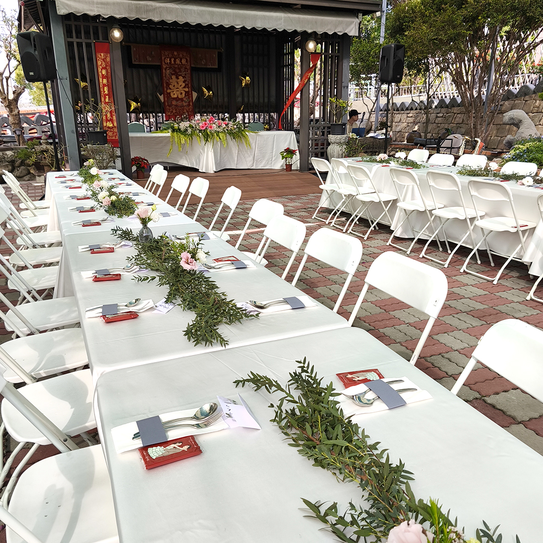 婚禮外燴照片 4